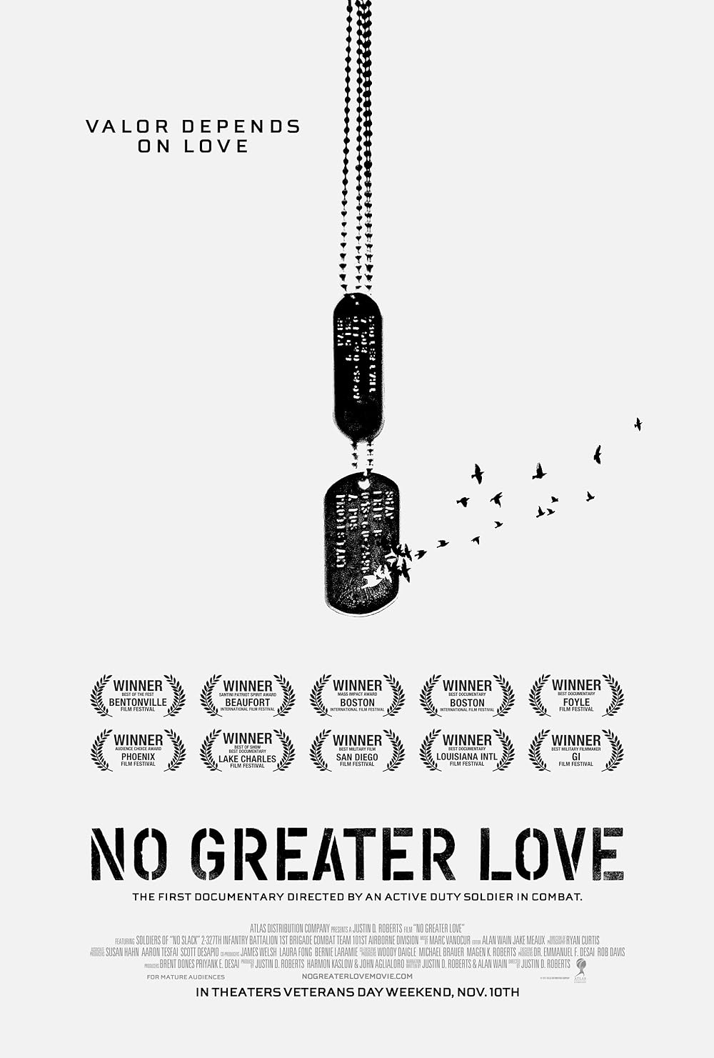 No Greater Love 