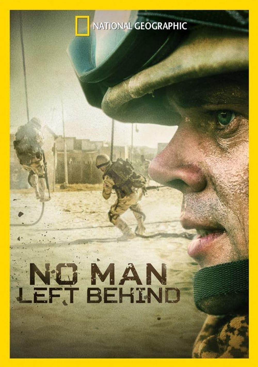 No Man Left Behind 