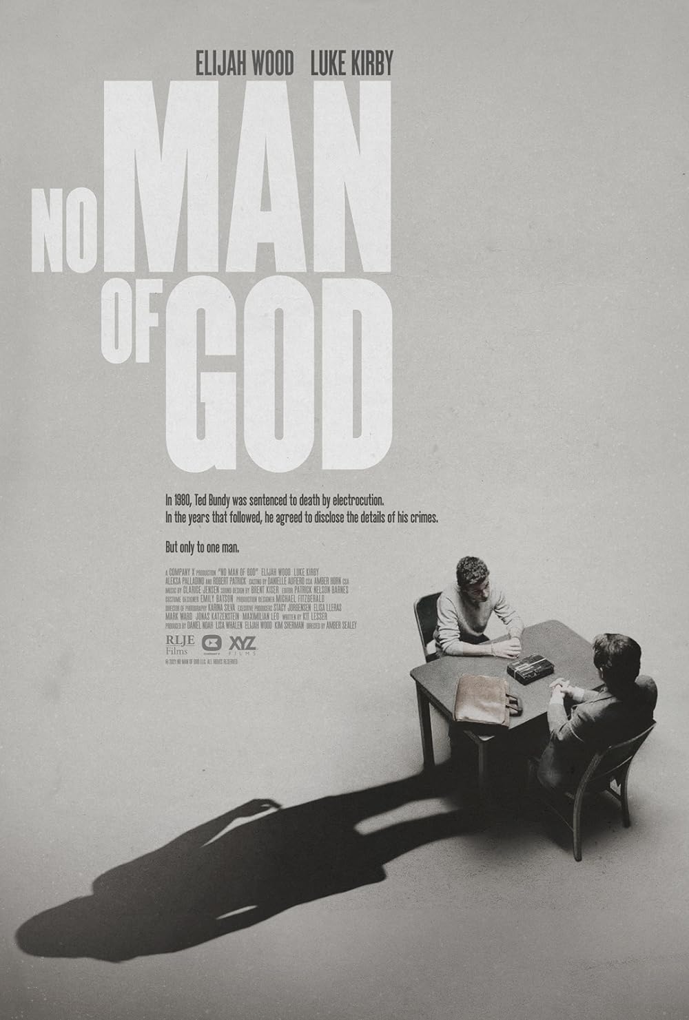 No Man of God 