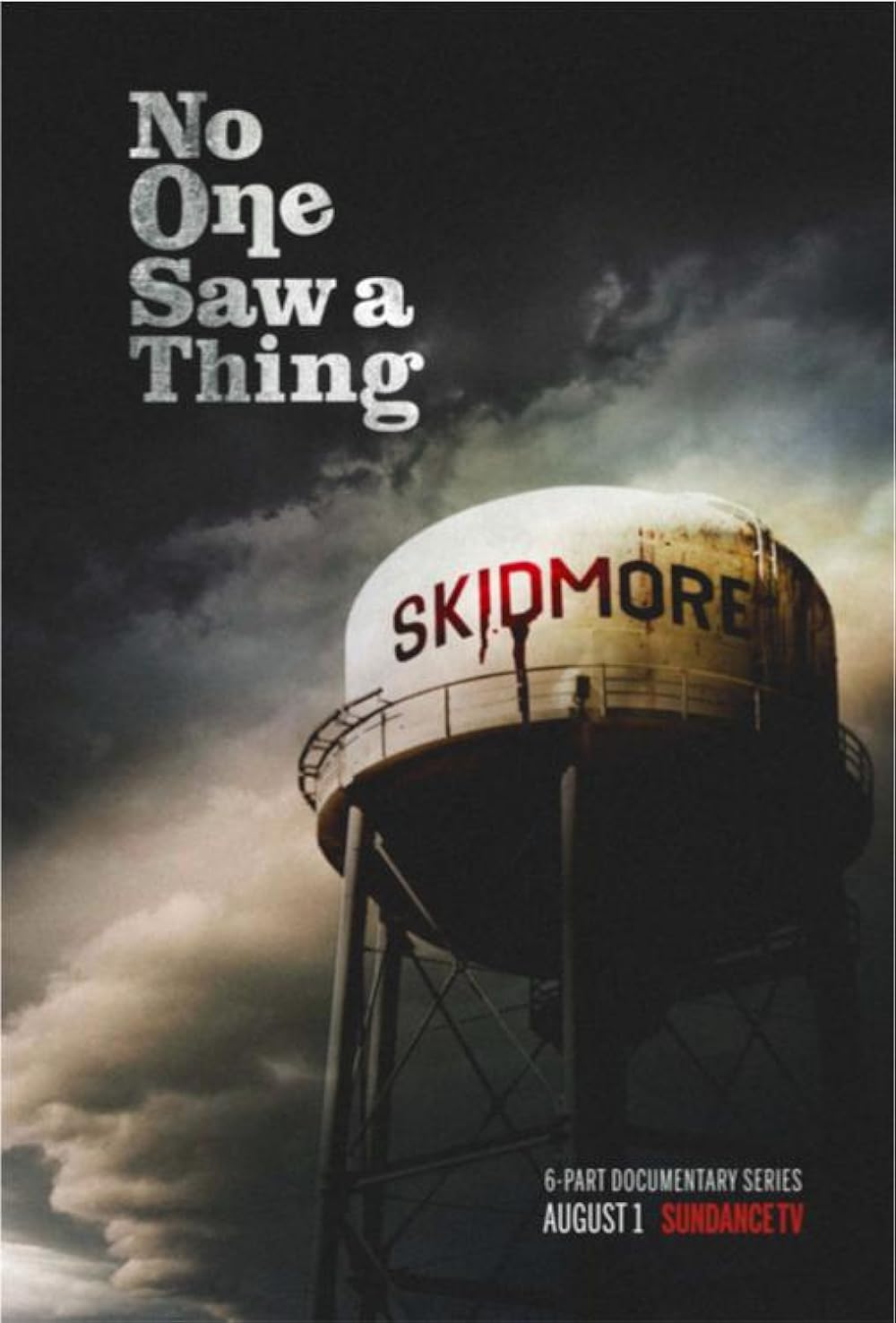 No One Saw a Thing 