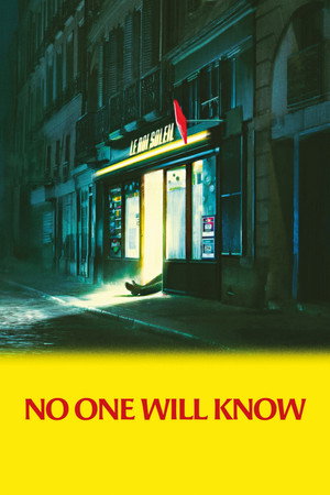 No One Will Know 