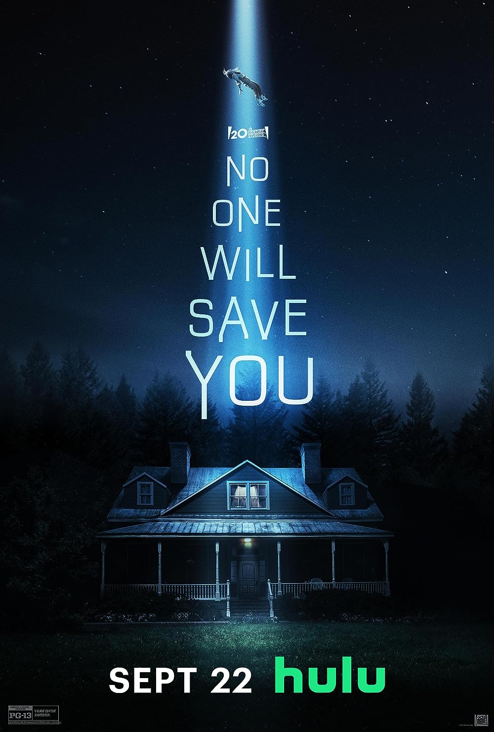 No One Will Save You 