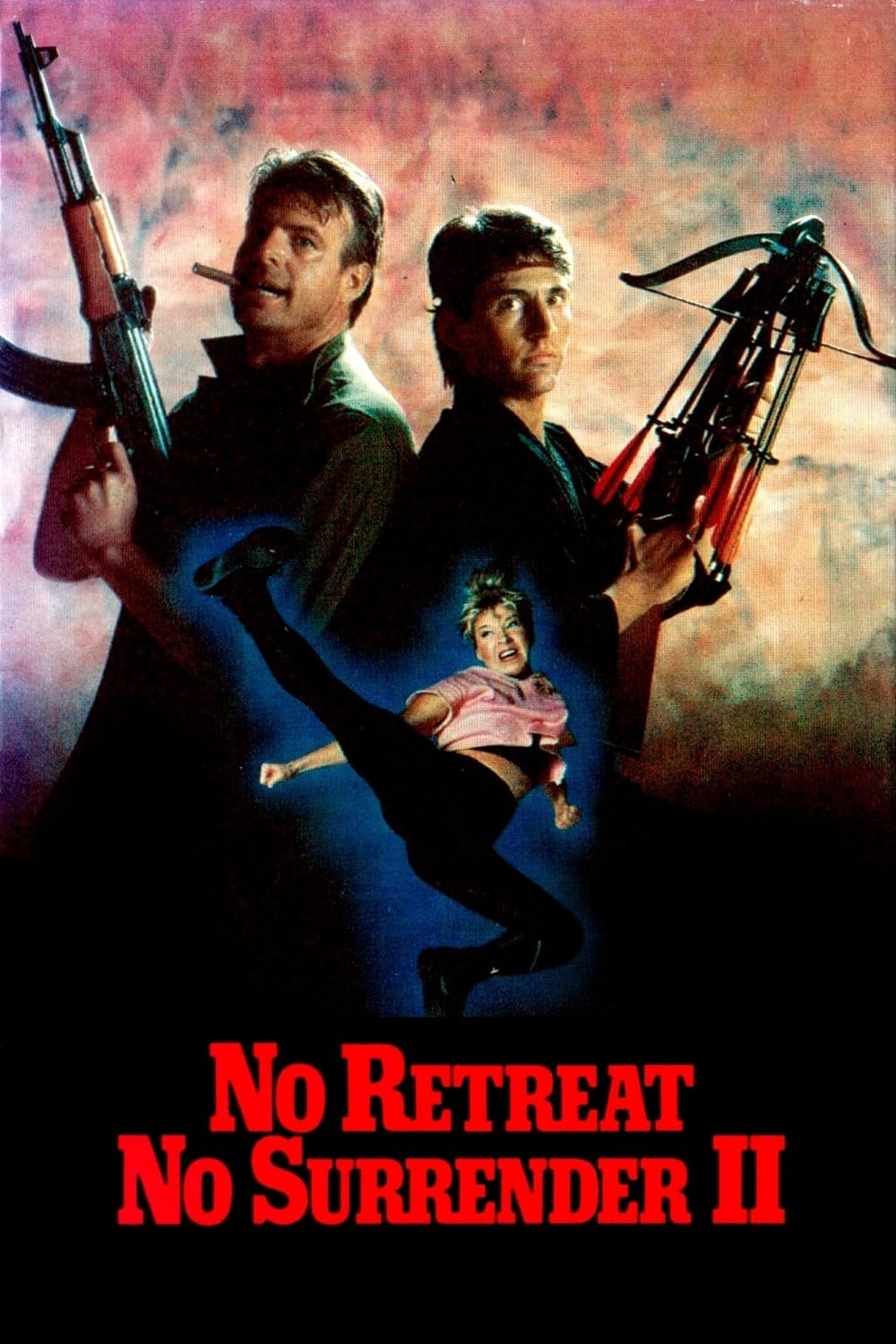 No Retreat, No Surrender 2 