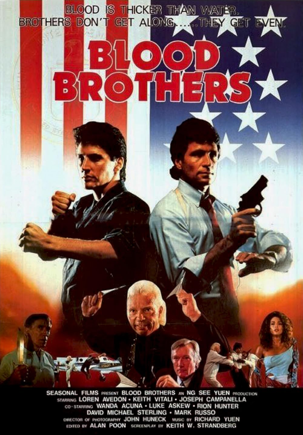 No Retreat, No Surrender 3: Blood Brothers 