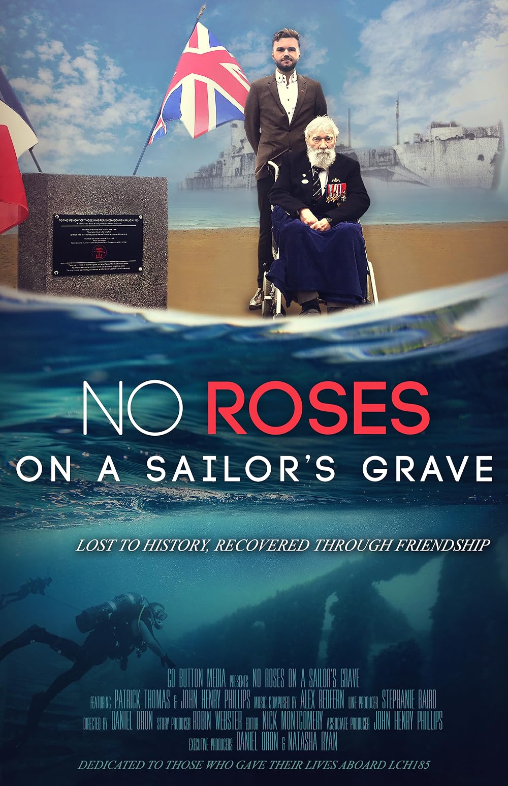 No Roses on a Sailor's Grave 