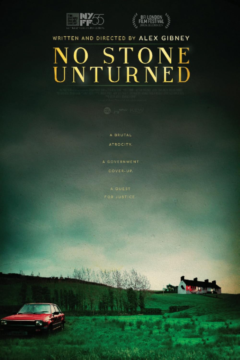 No Stone Unturned 