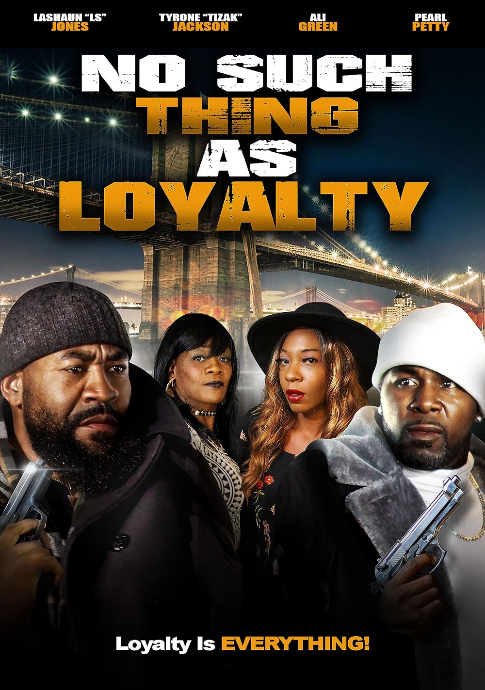 No Such Thing as Loyalty 