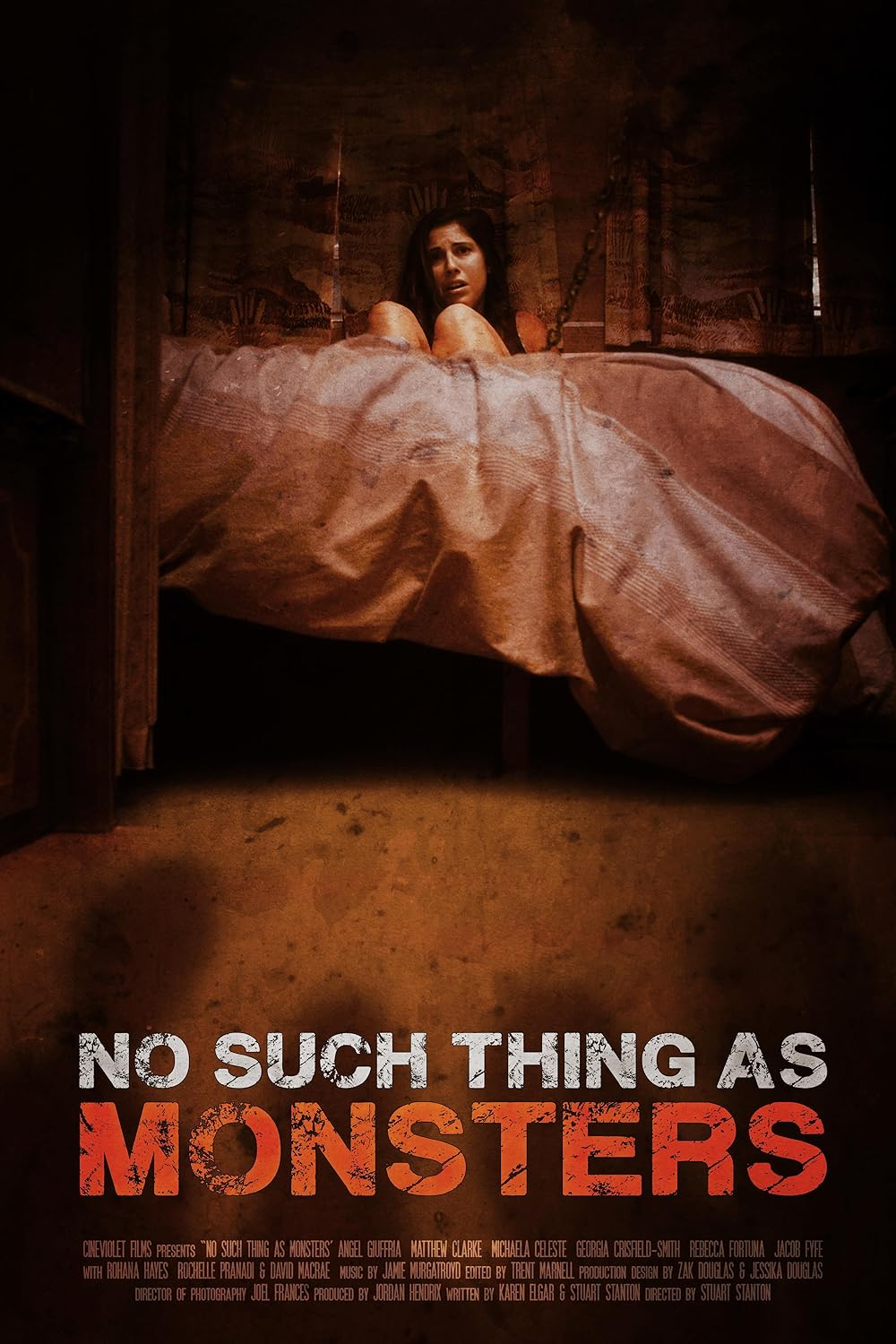 No Such Thing As Monsters 
