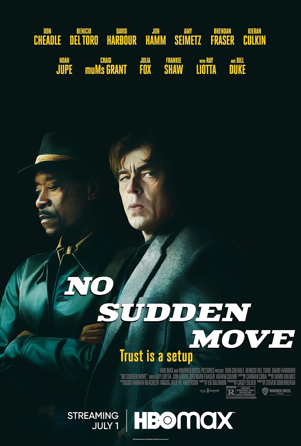 No Sudden Move 