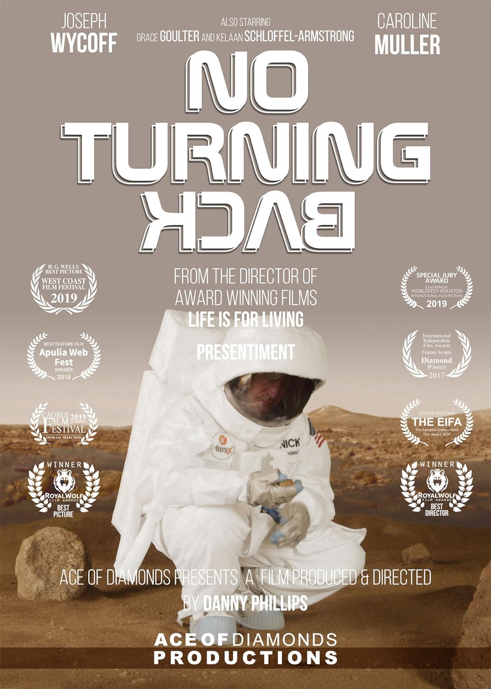 No Turning Back 