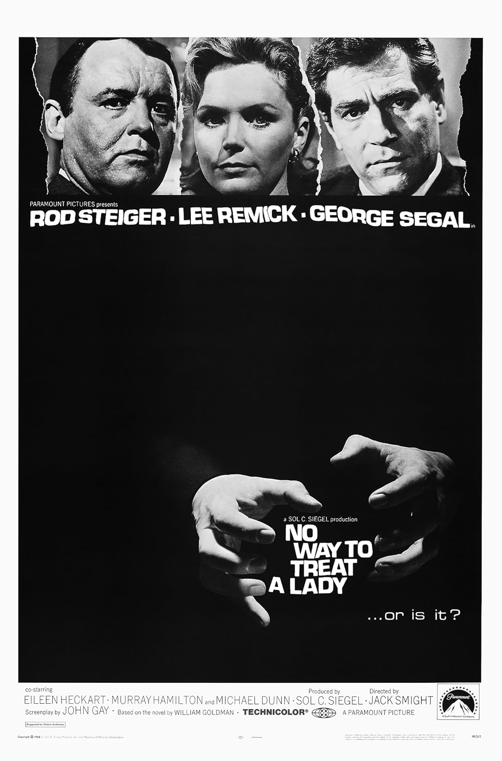 No Way to Treat a Lady 