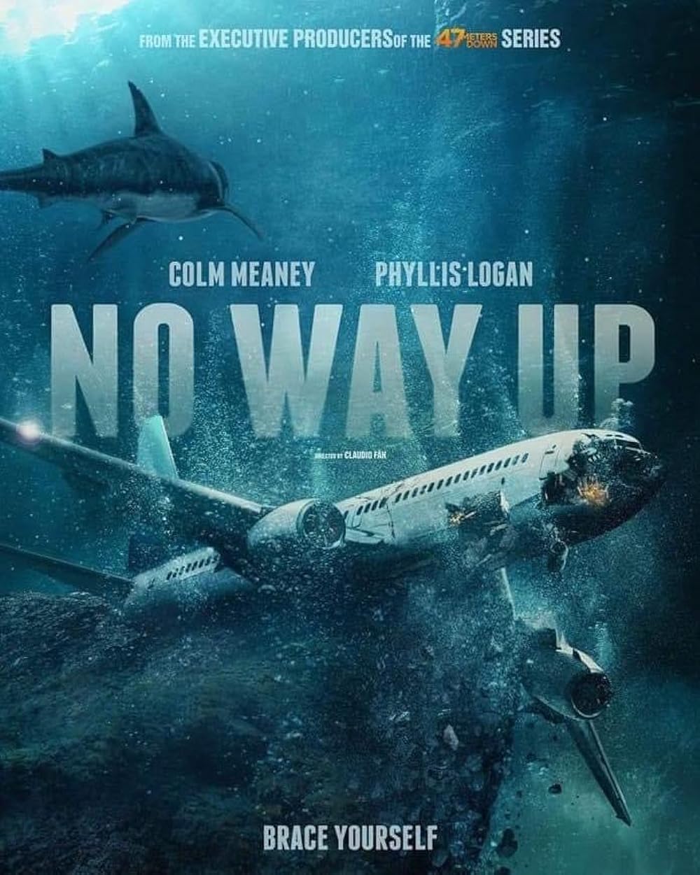 No Way Up 