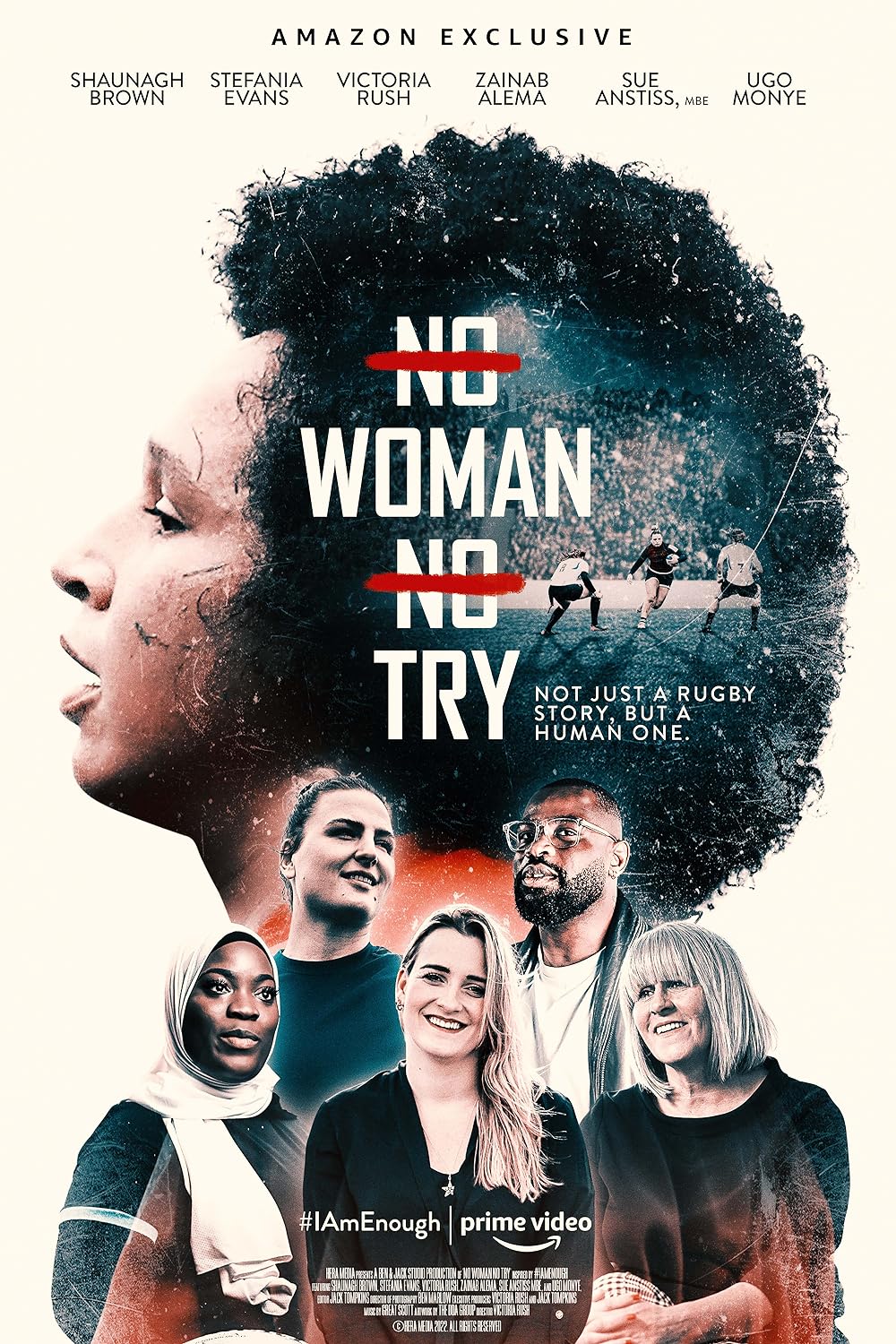 No Woman No Try 