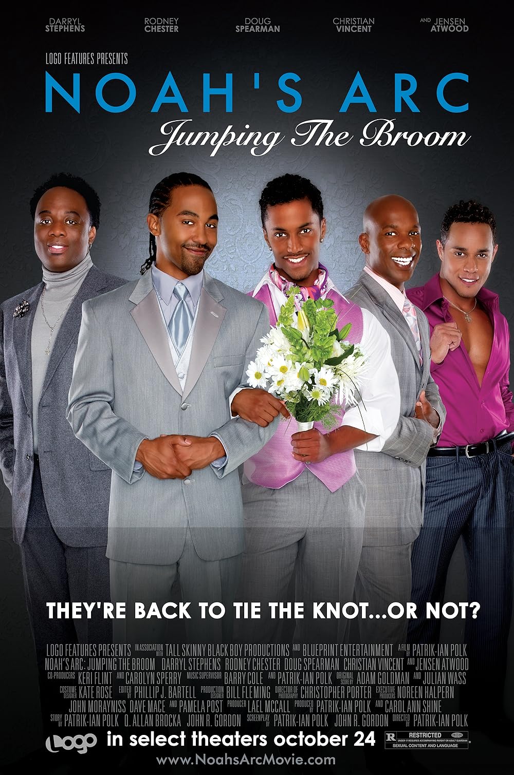 Noah's Arc: Jumping the Broom 