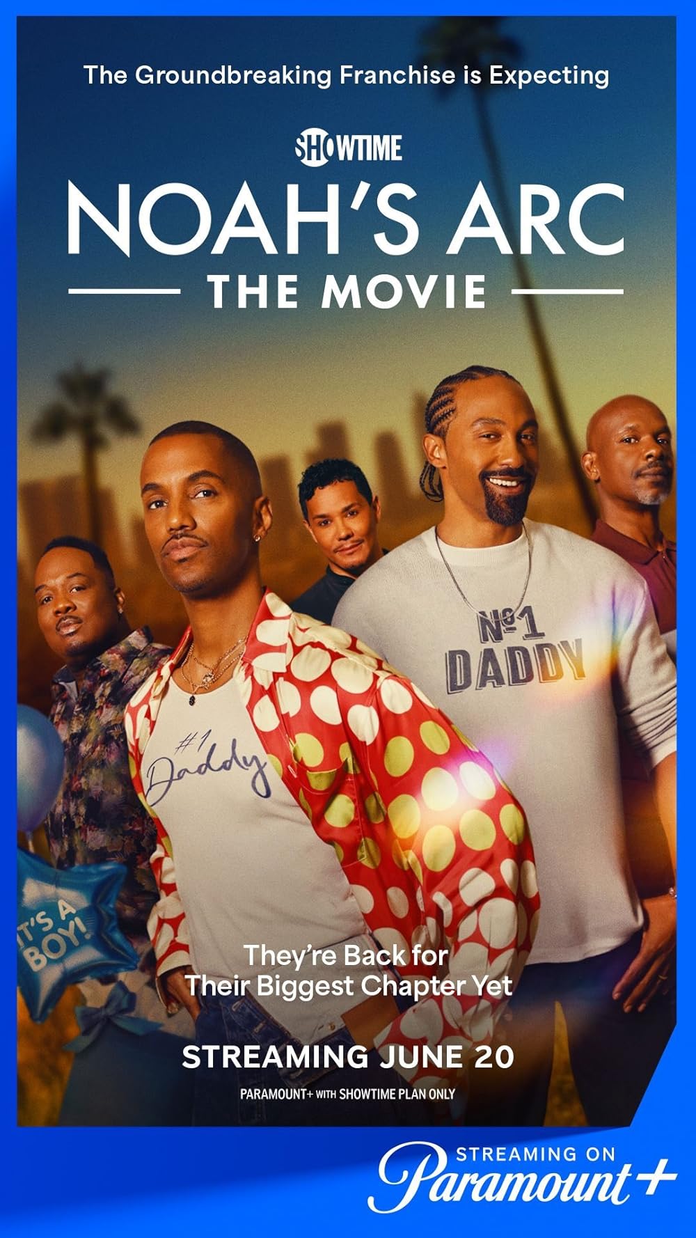 Noah's Arc: The Movie 