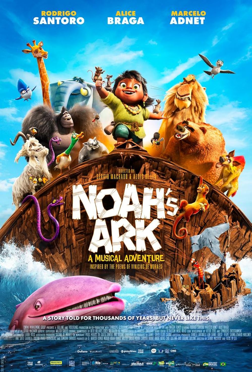 Noah's Ark 