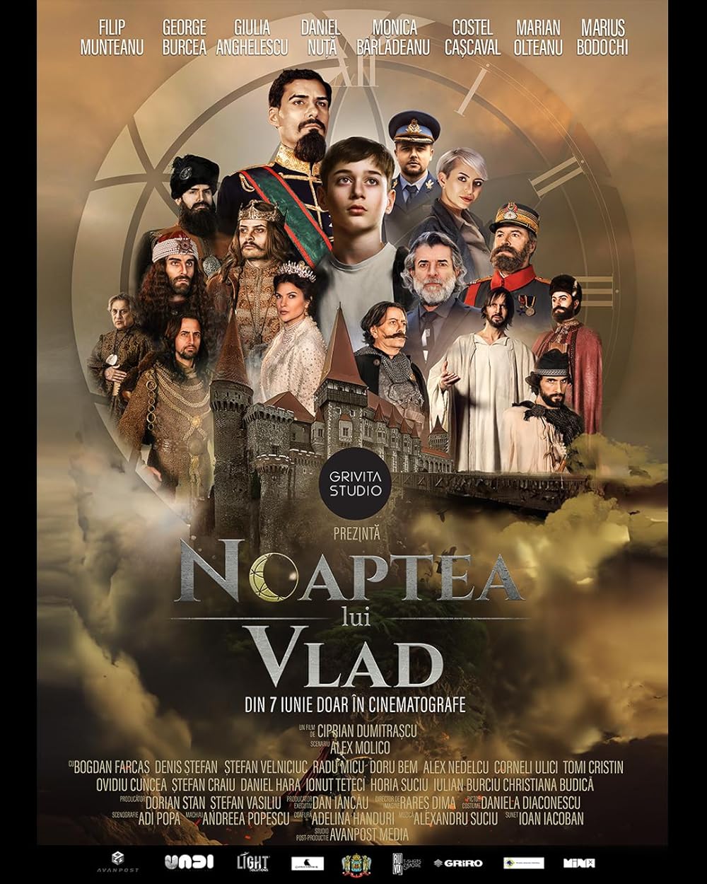 Noaptea lui Vlad 