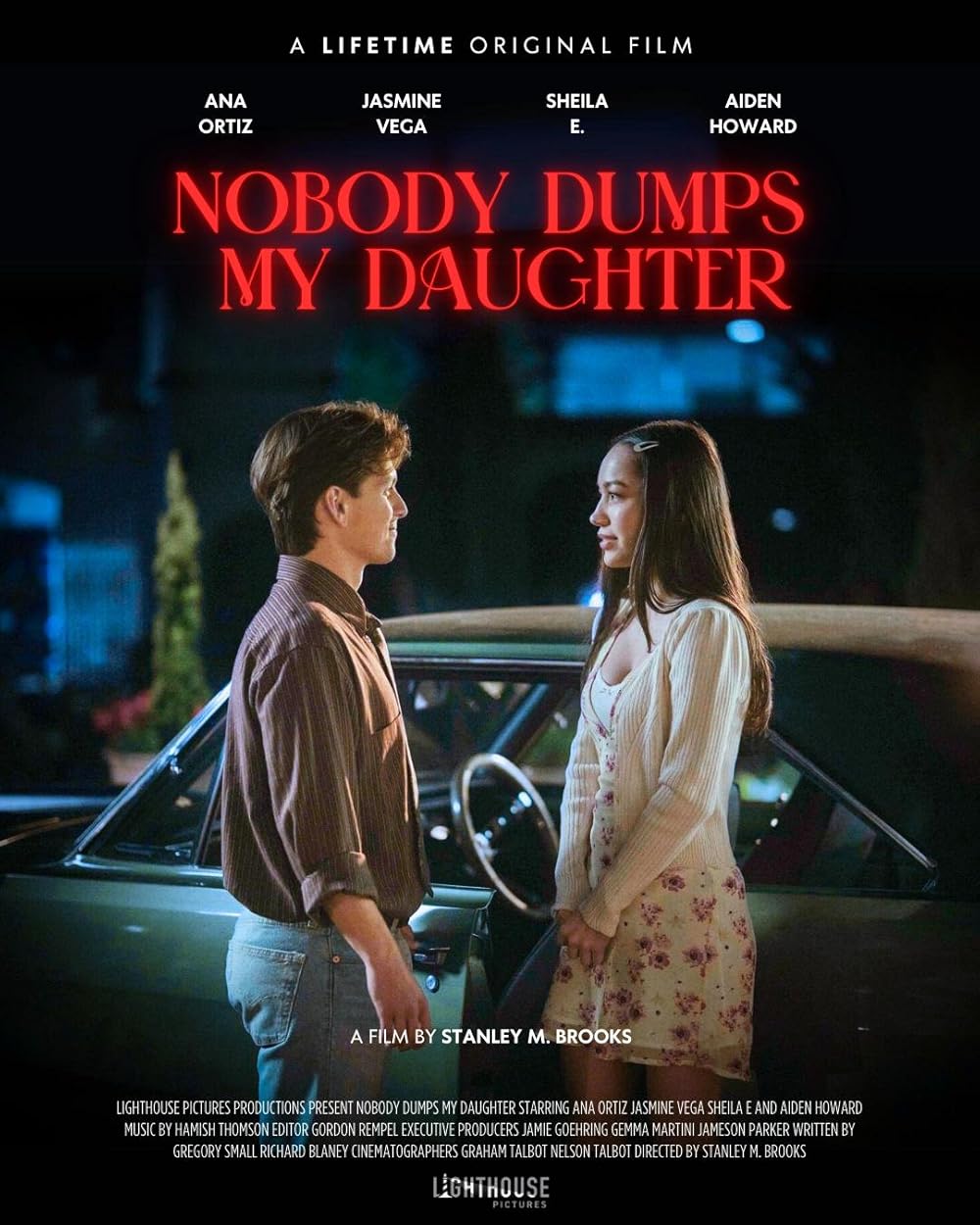 Nobody Dumps My Daughter 