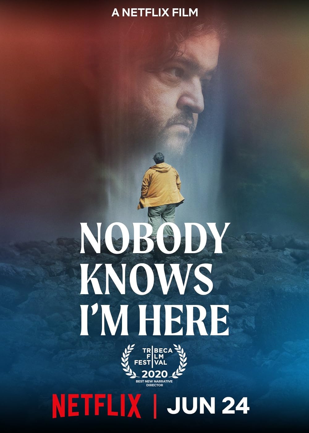 Nobody Knows I'm Here 