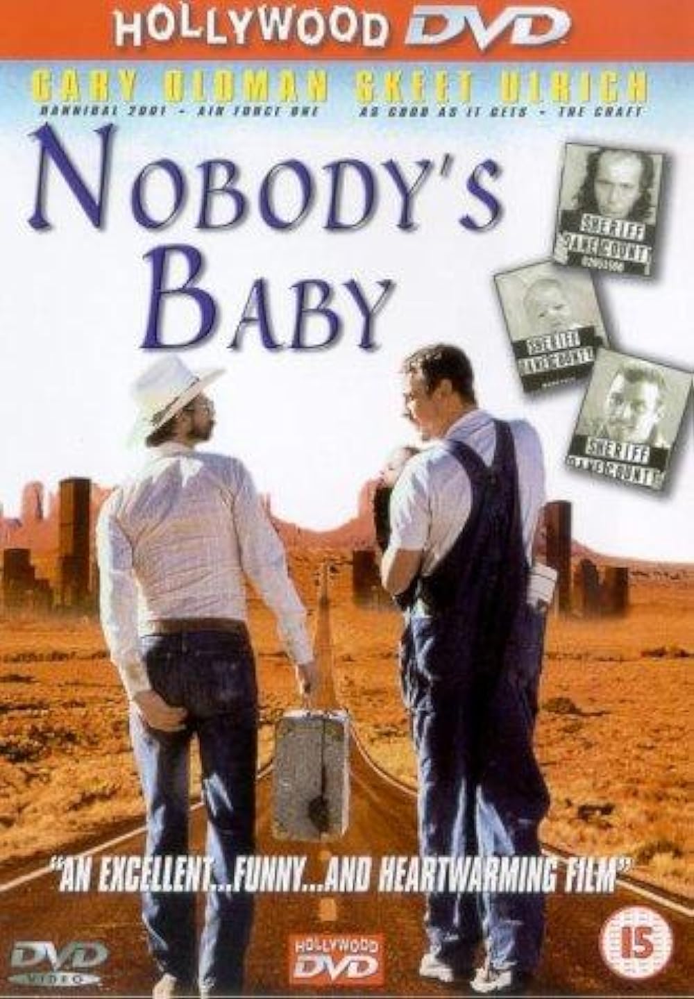 Nobody's Baby 