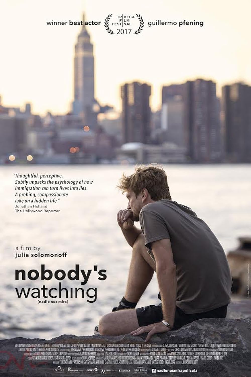 Nobody's Watching 