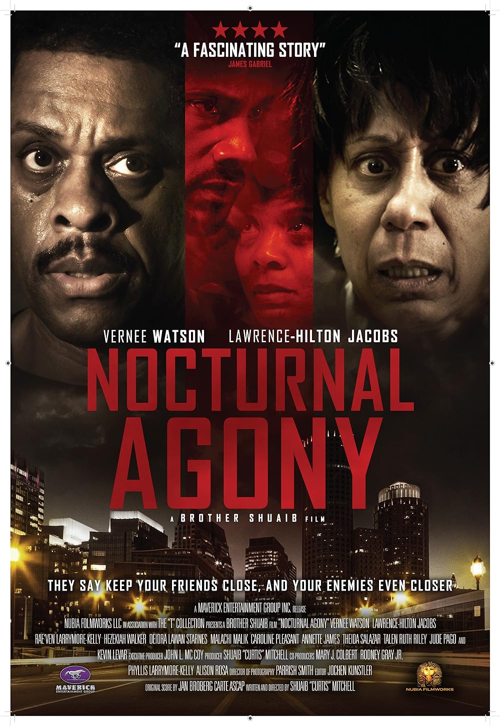 Nocturnal Agony 