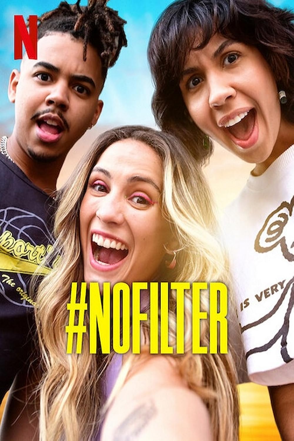 #NoFilter 