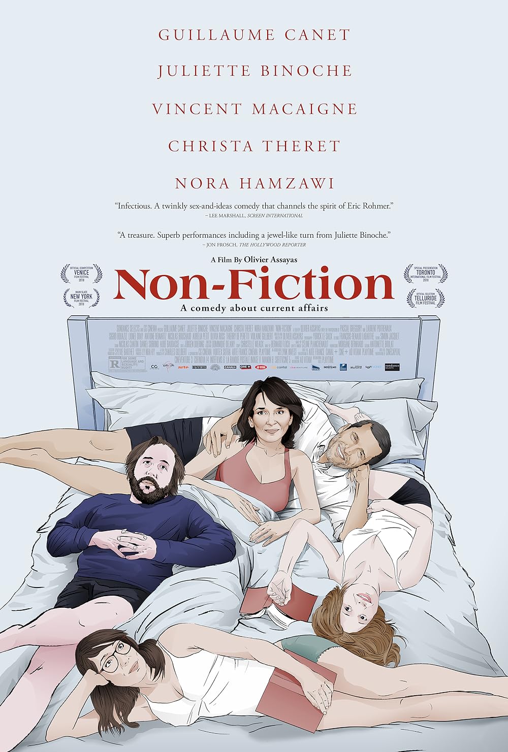 Non-Fiction 