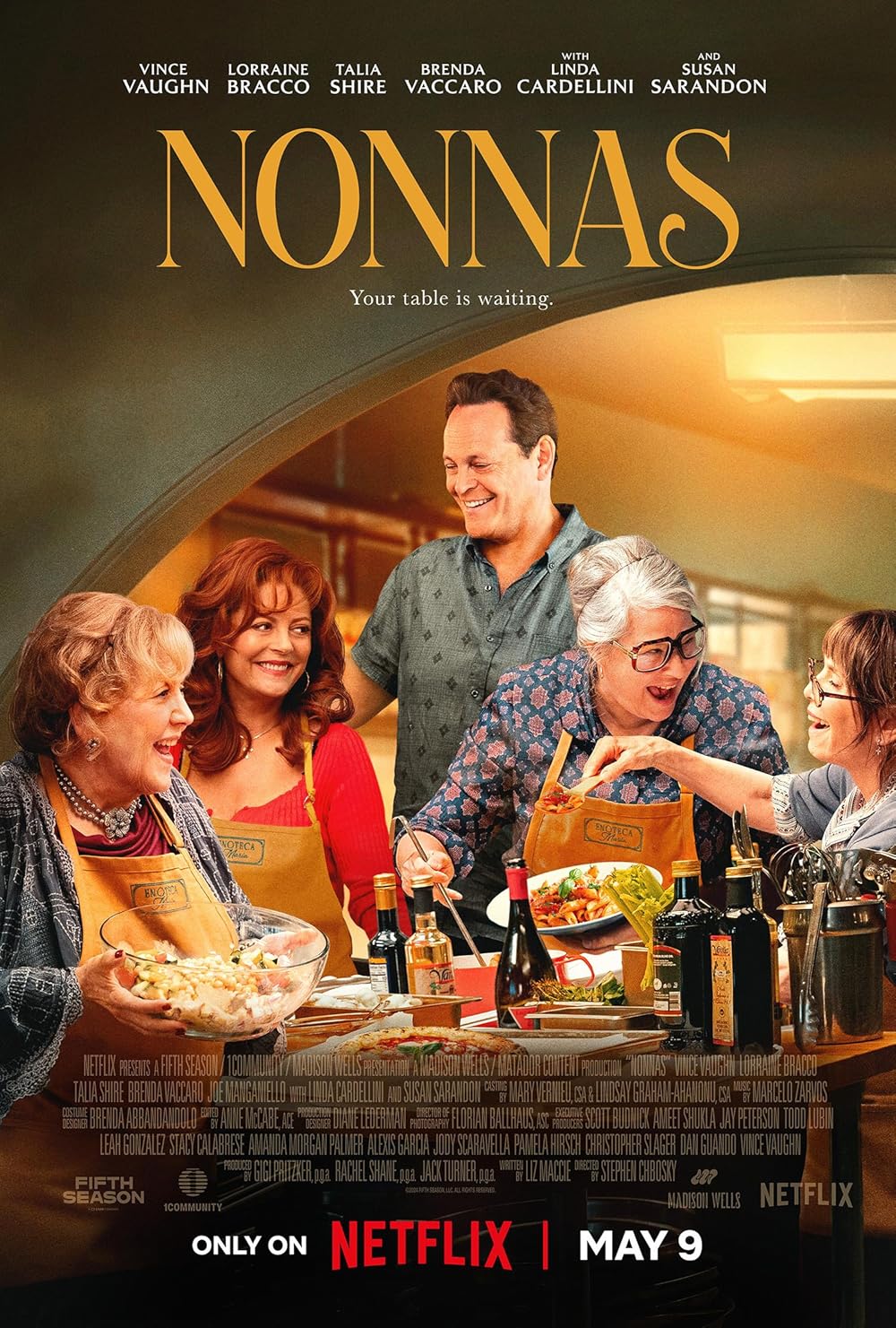 Nonnas 