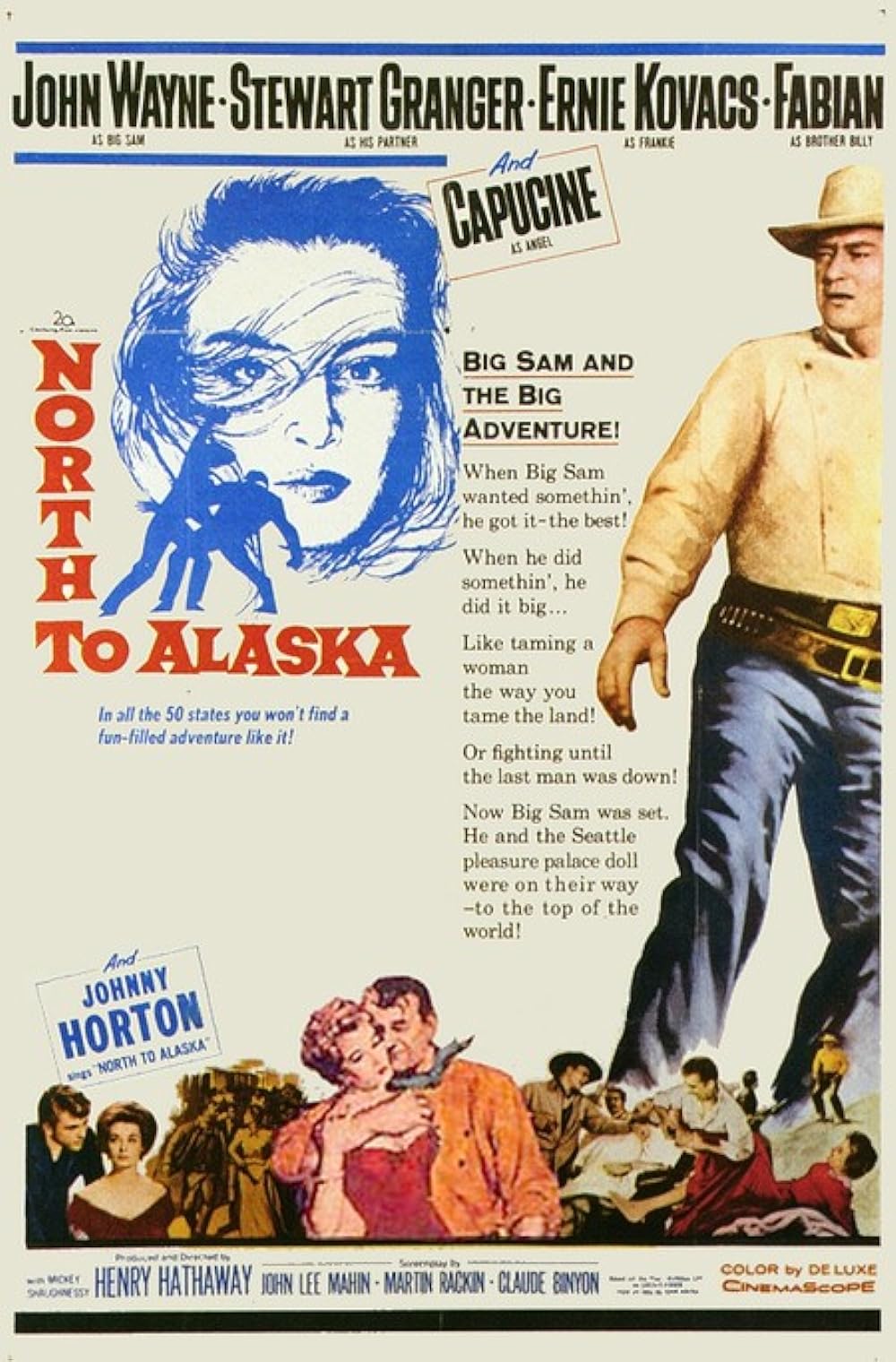 North to Alaska 