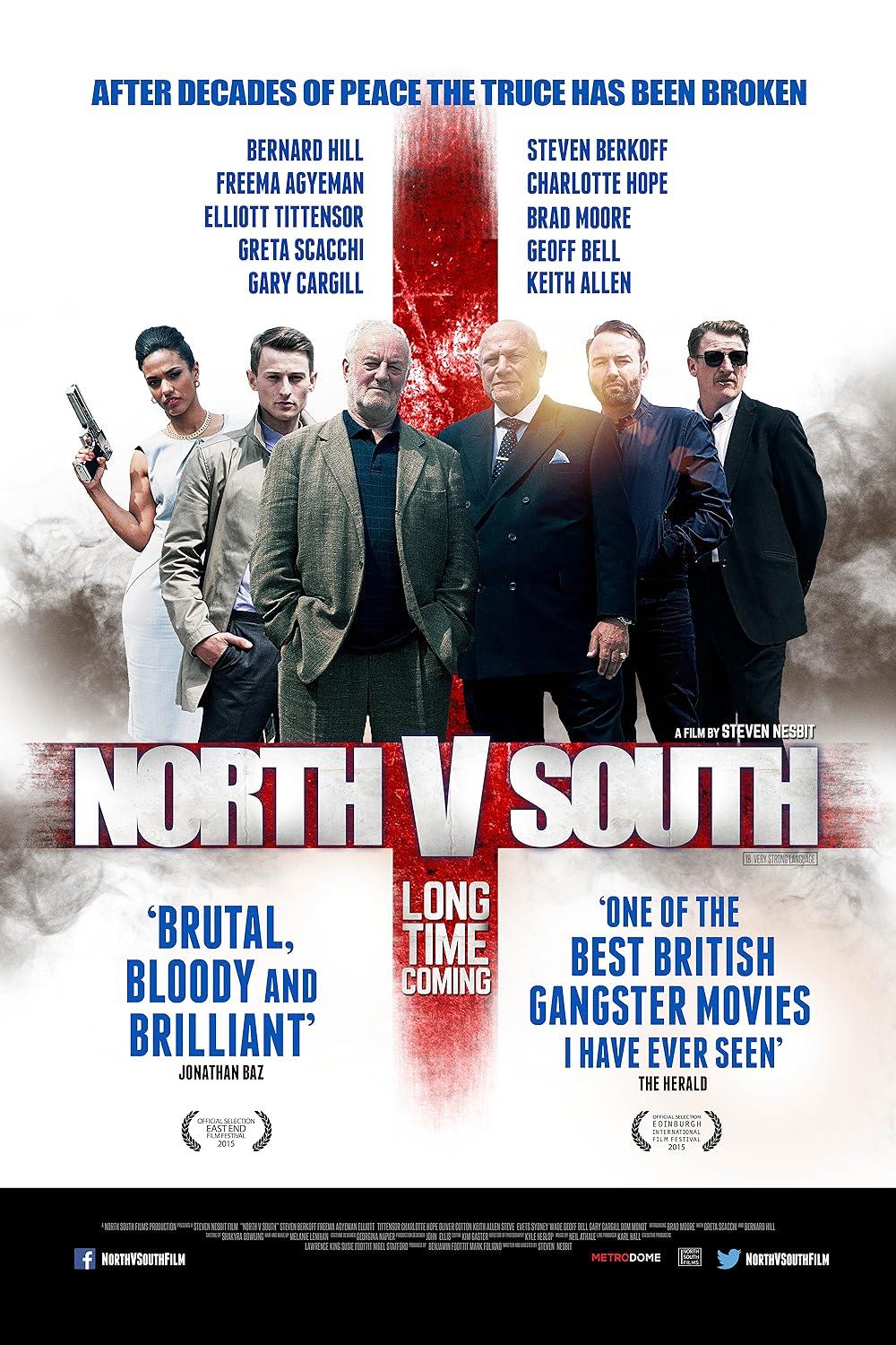 North v South 