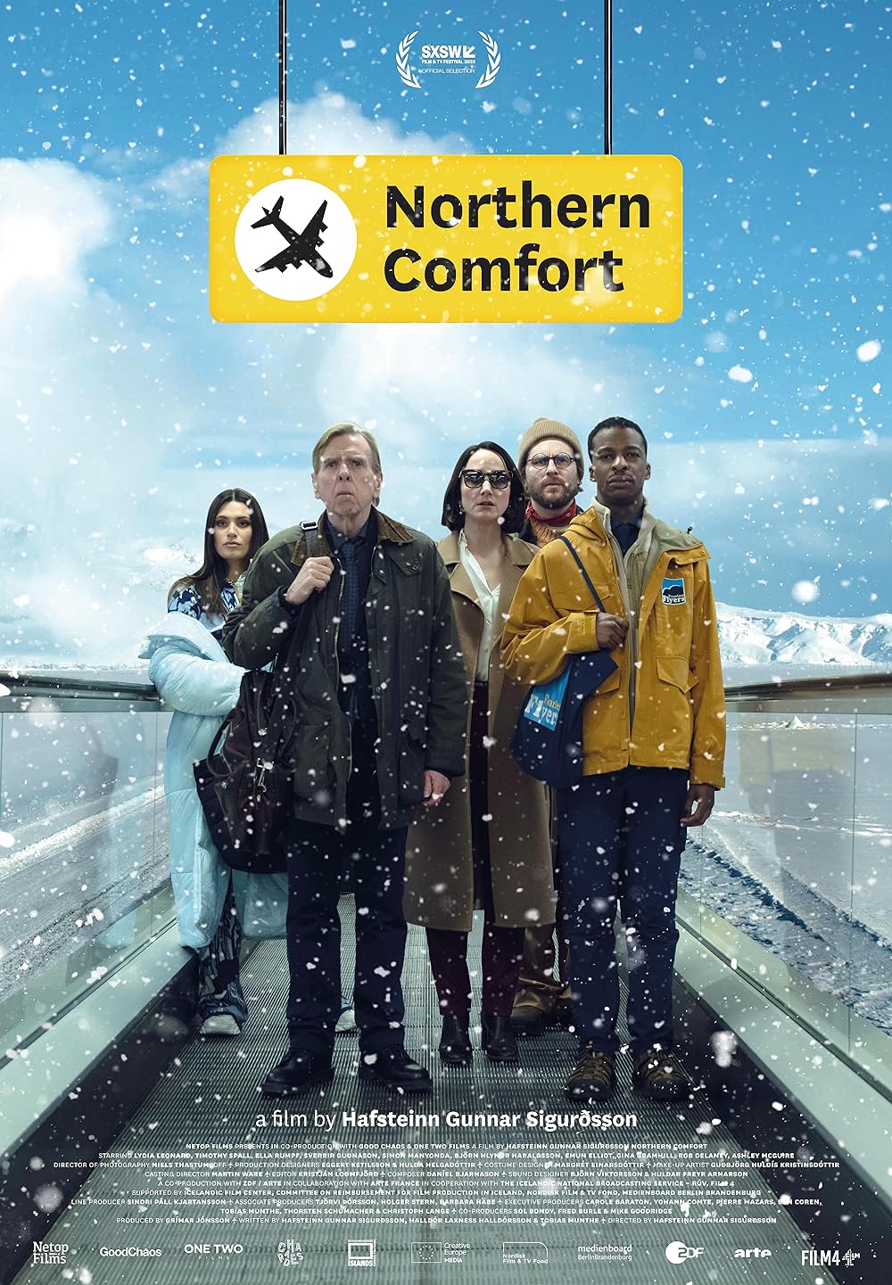 Northern Comfort 