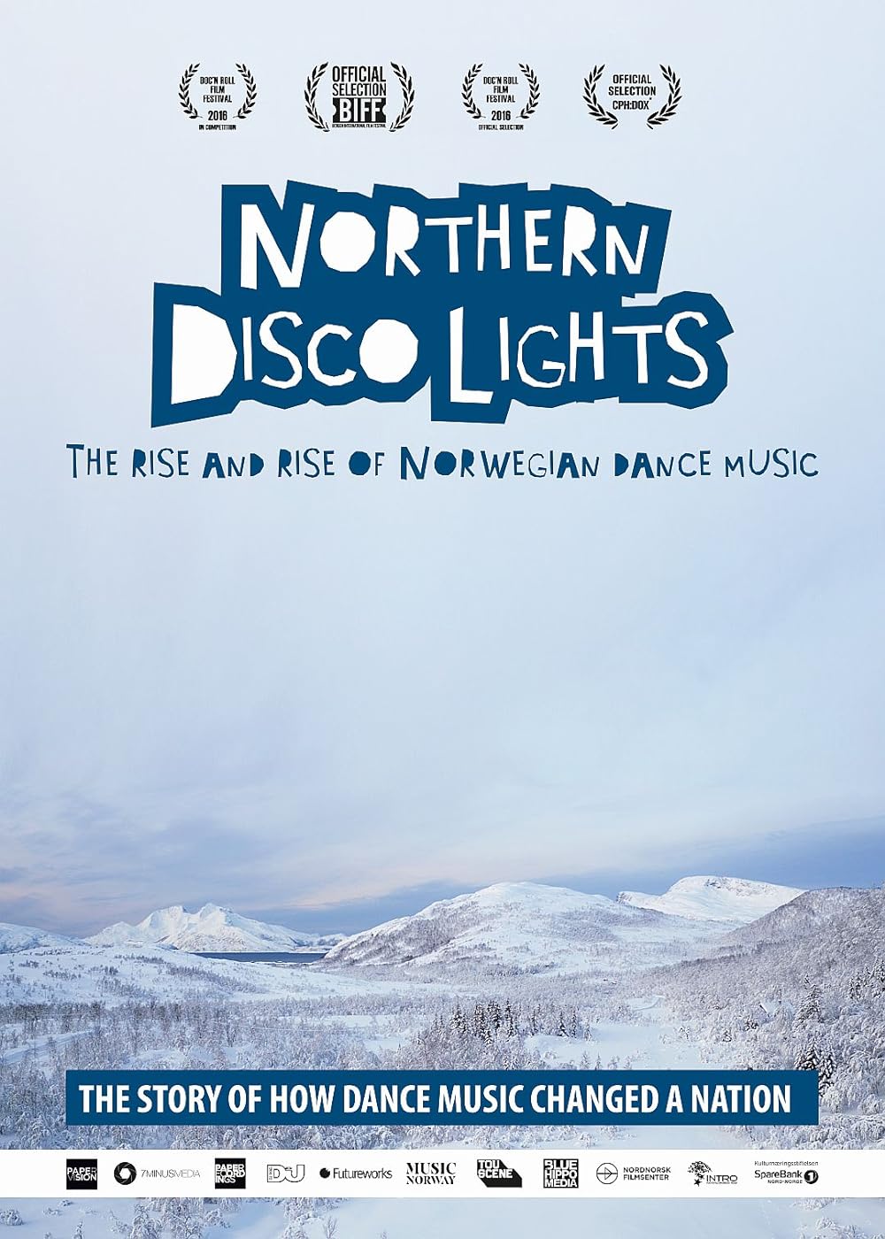 Northern Disco Lights 