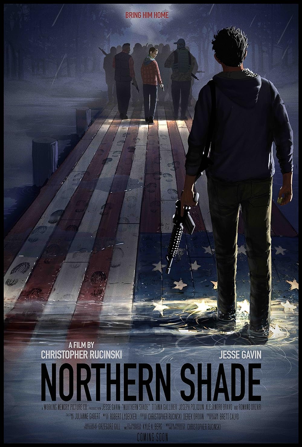 Northern Shade 