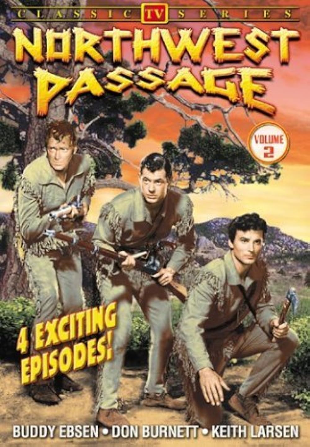 Northwest Passage 