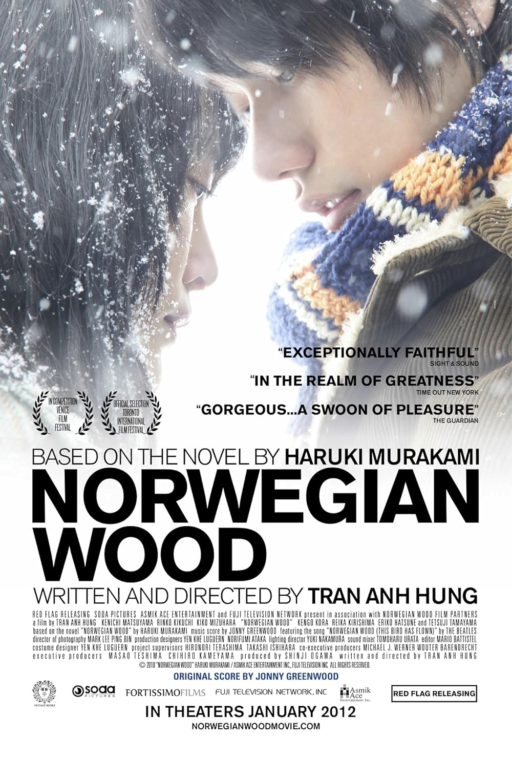 Norwegian Wood 