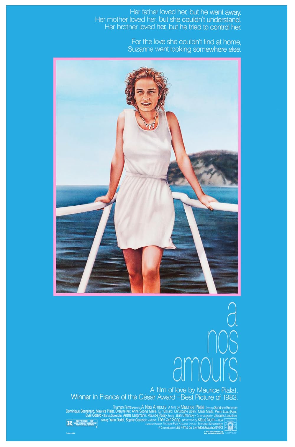 Ã€ Nos Amours 