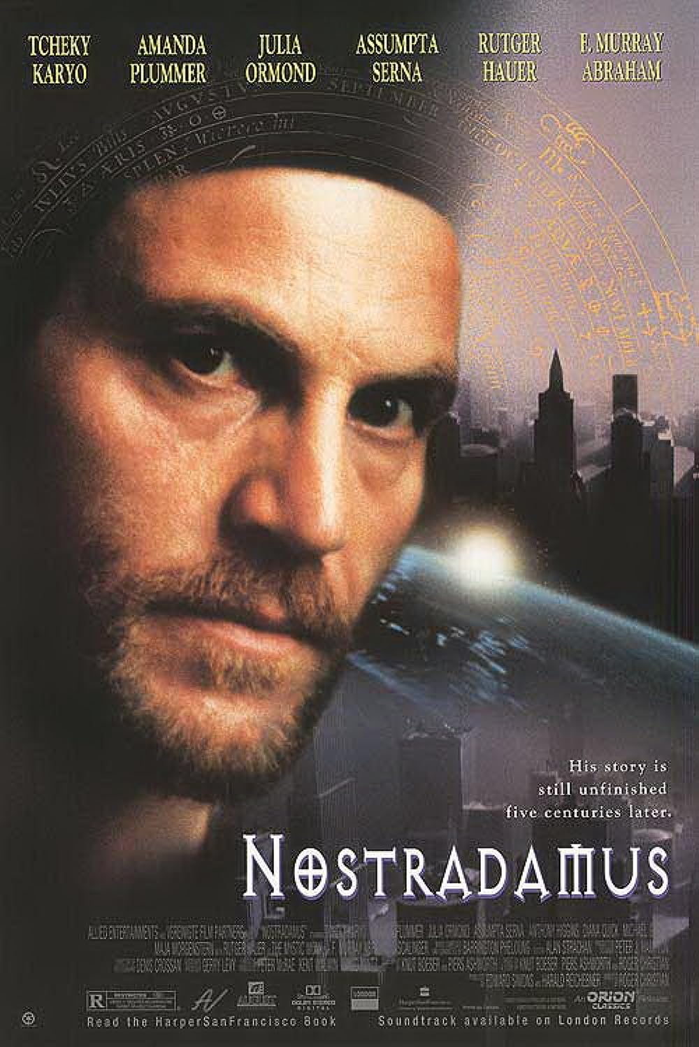 Nostradamus 