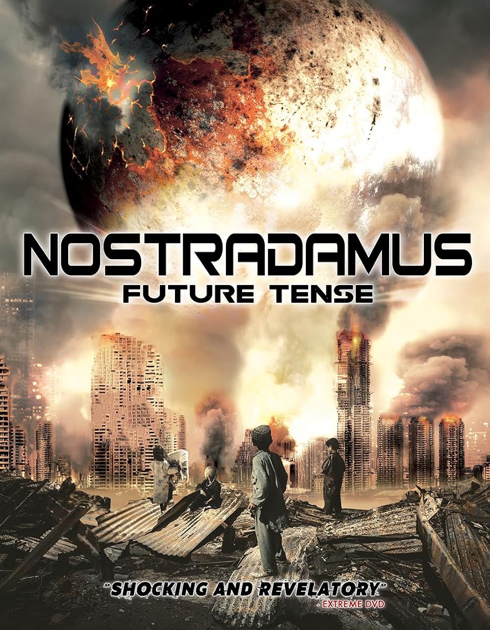 Nostradamus Future Tense 