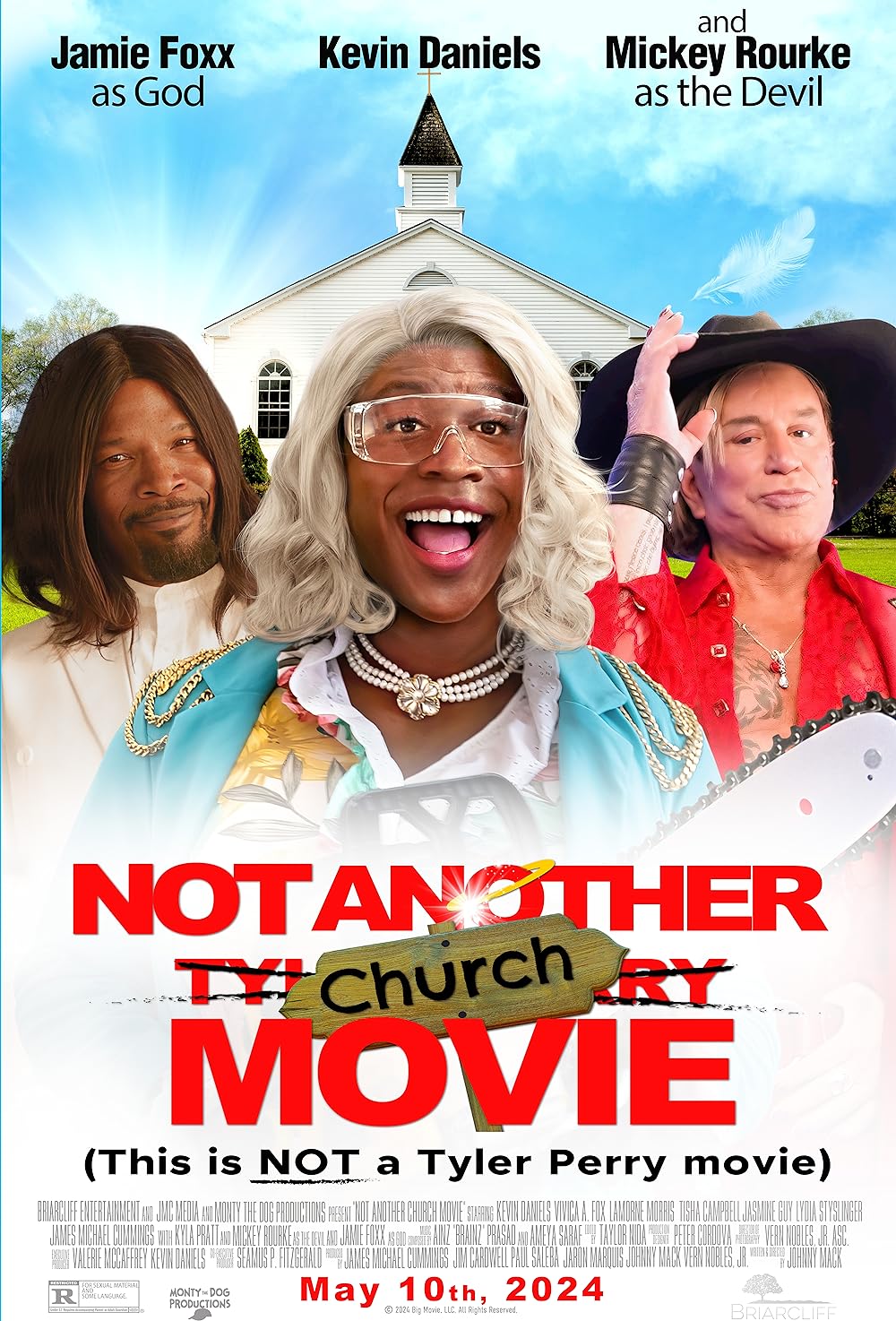 Not Another Church Movie 