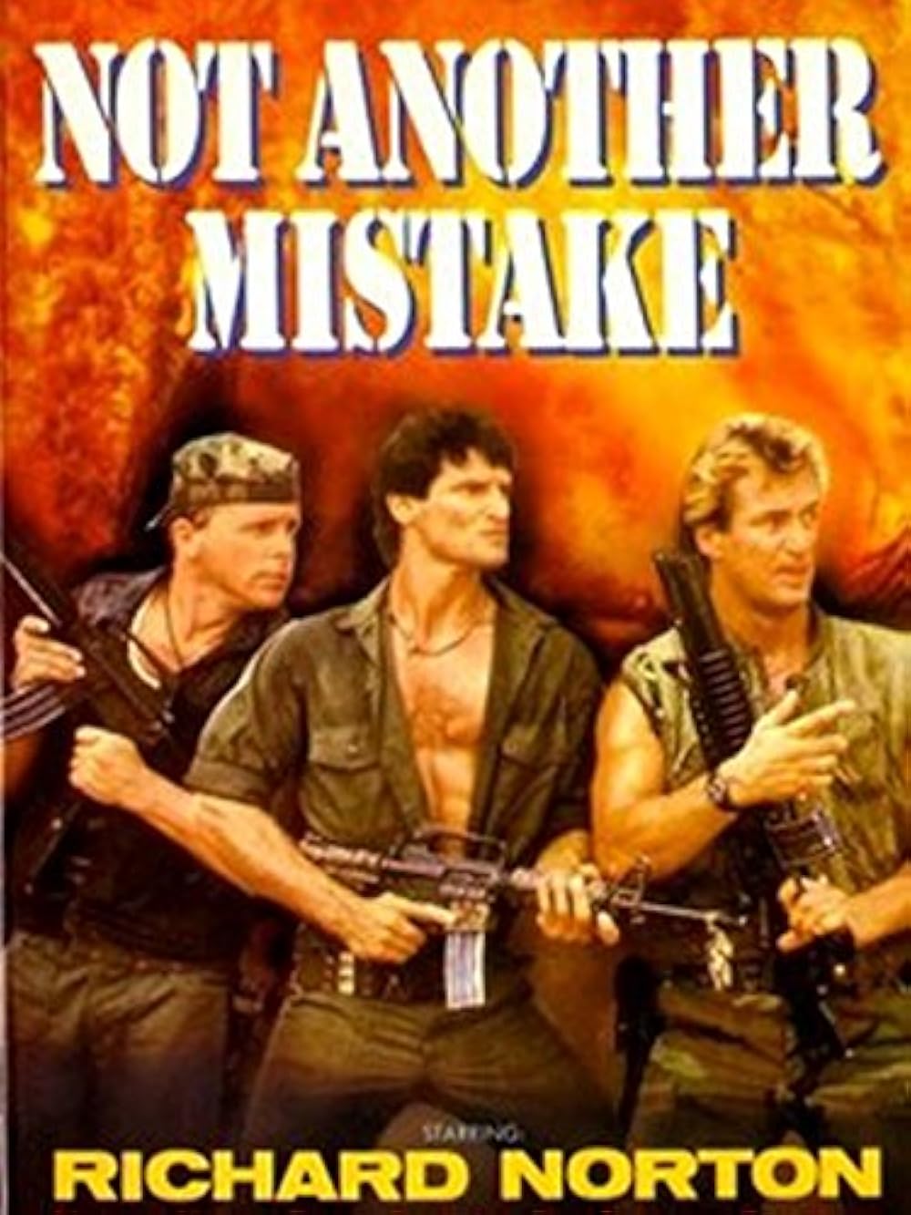 Not Another Mistake 