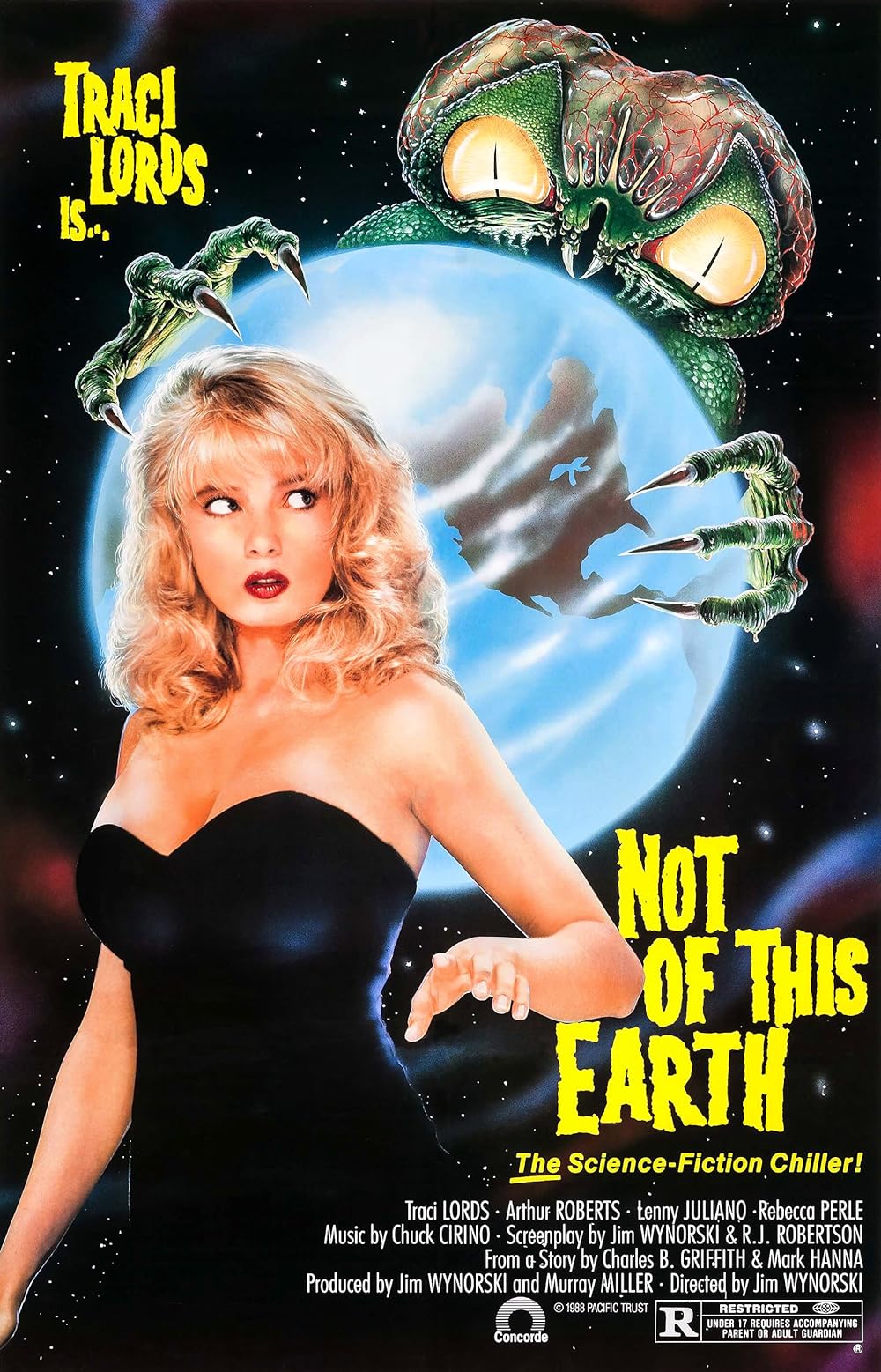 Not of This Earth 
