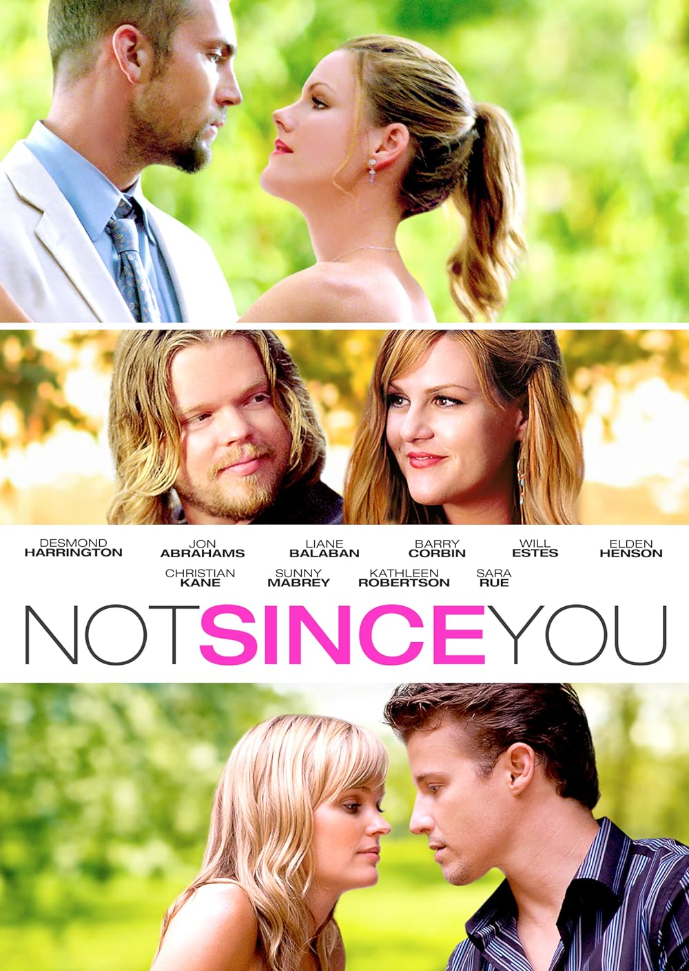 Not Since You 