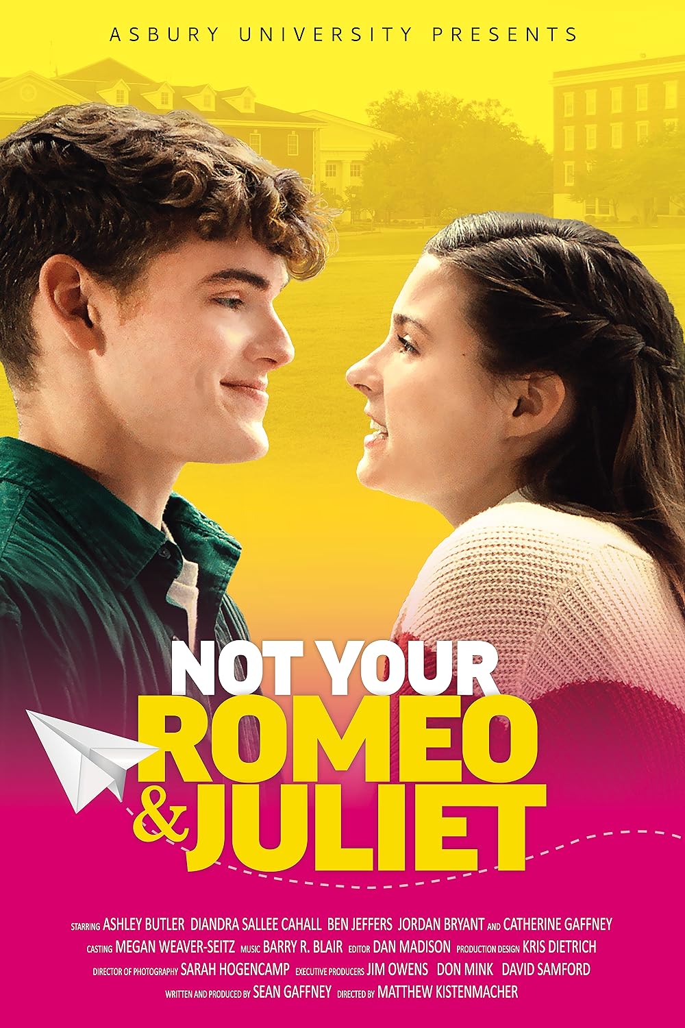 Not Your Romeo & Juliet 