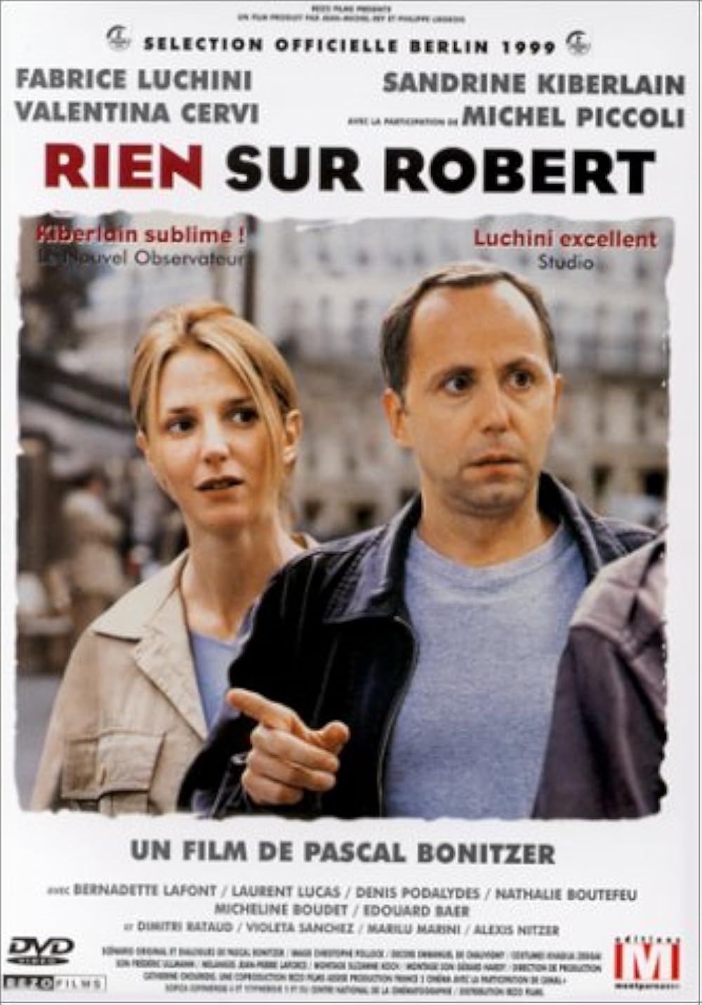 Nothing About Robert 