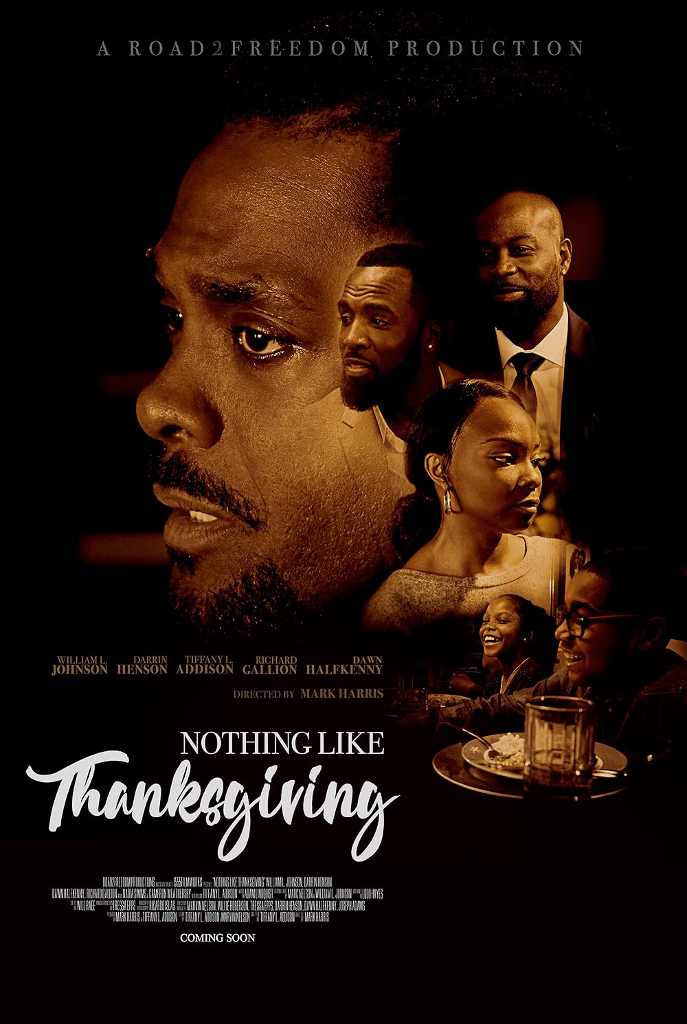 Nothing Like Thanksgiving 