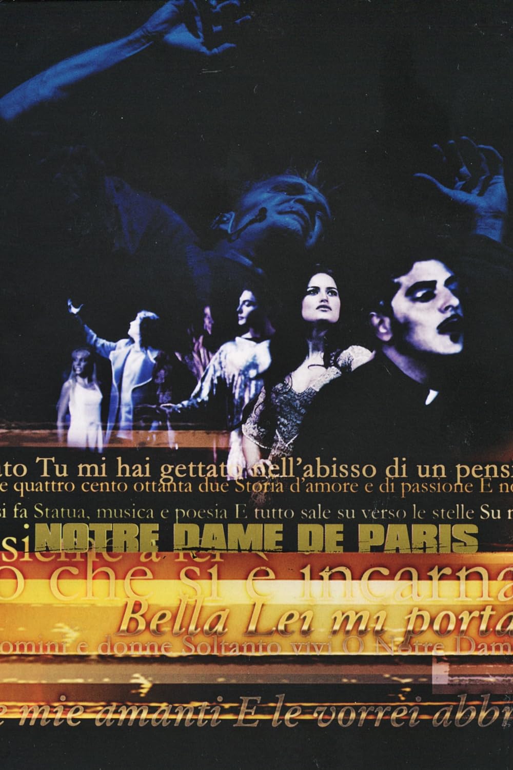 Notre Dame de Paris - Live Arena di Verona 