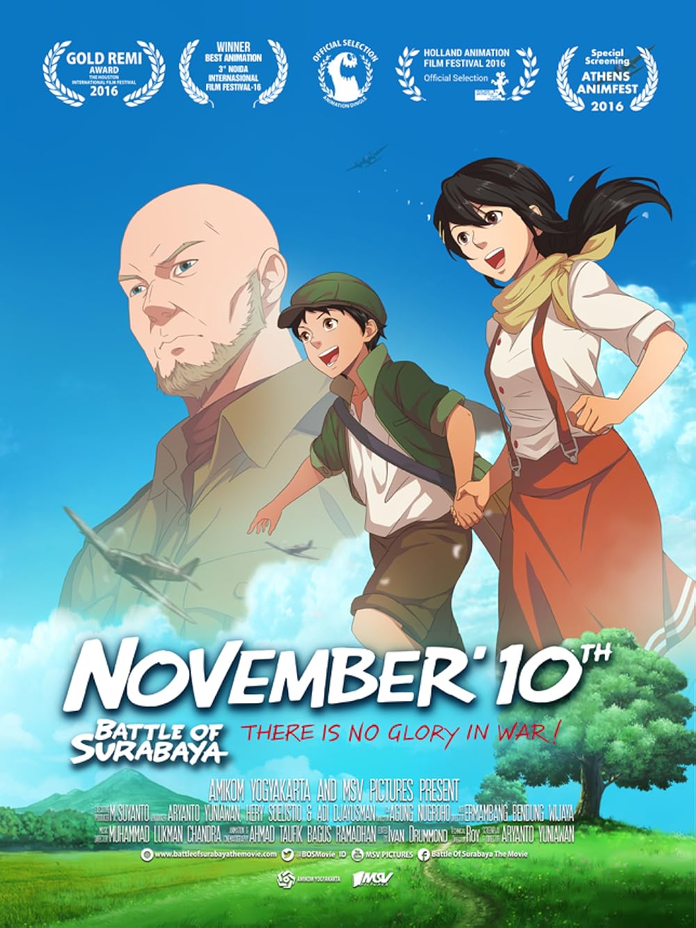 November Tenth 