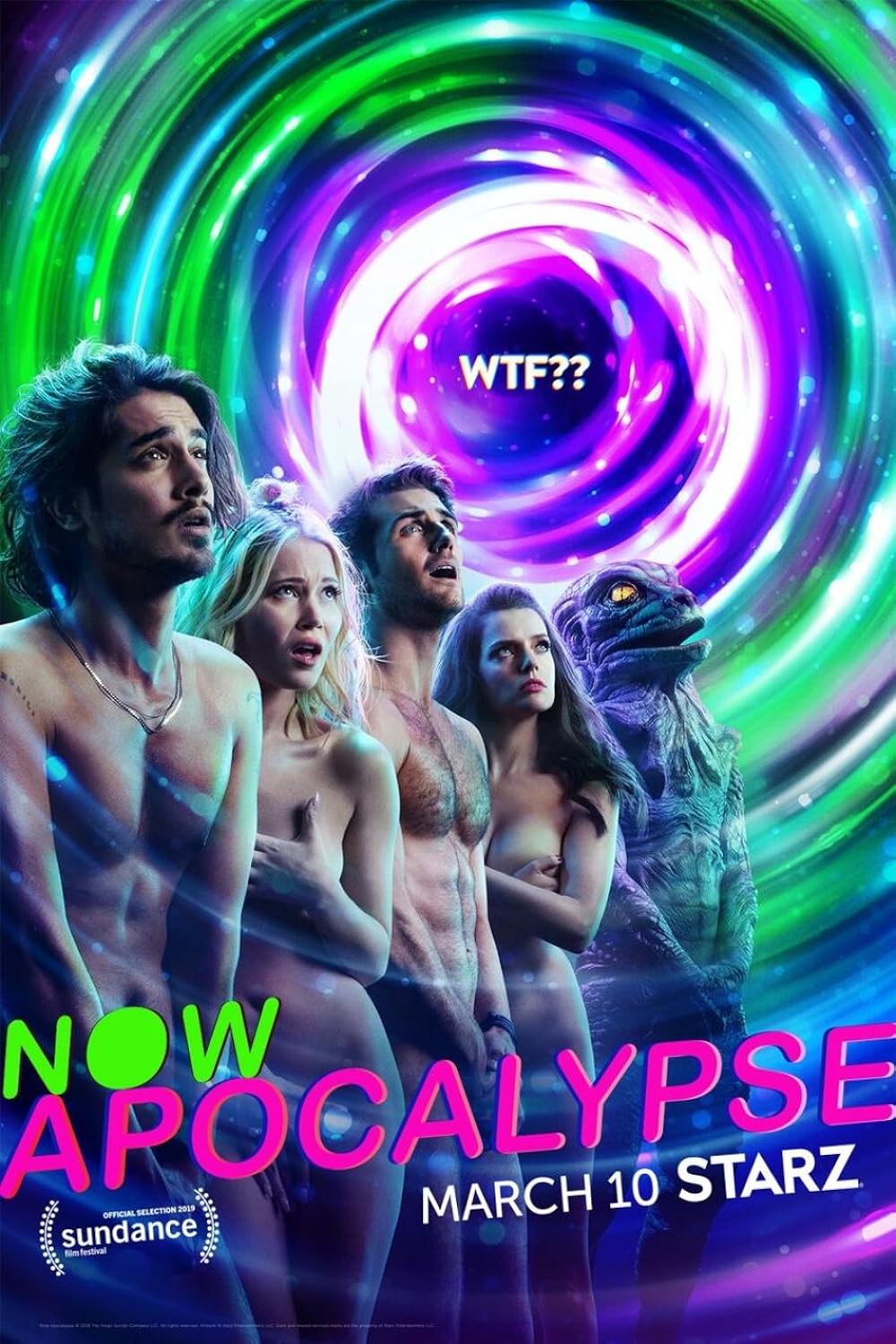 Now Apocalypse 