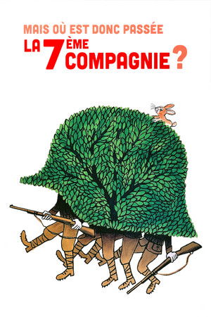 Now Where Did the Seventh Company Get to? 